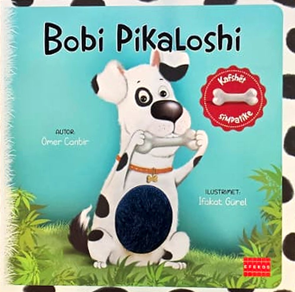 Titulli origjinal: Bobi Pikaloshi