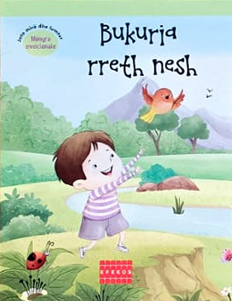 Titulli origjinal: Bukuria rreth nesh