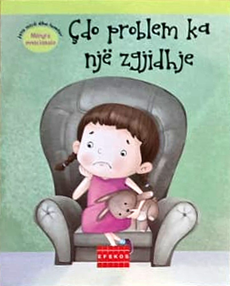 Titulli origjinal: Çdo problem ka një zgjidhje