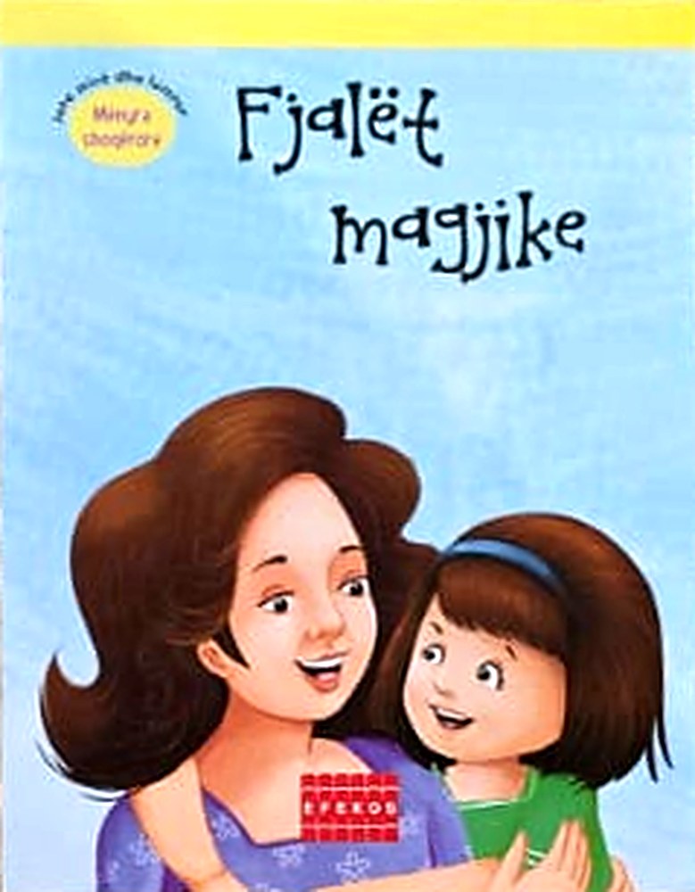 Titulli origjinal: Fjalët magjike