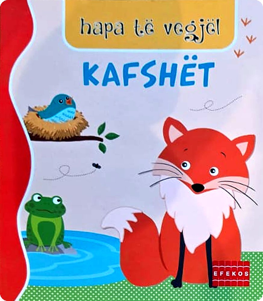 Titulli origjinal: Hapa të vegjël – Kafshët