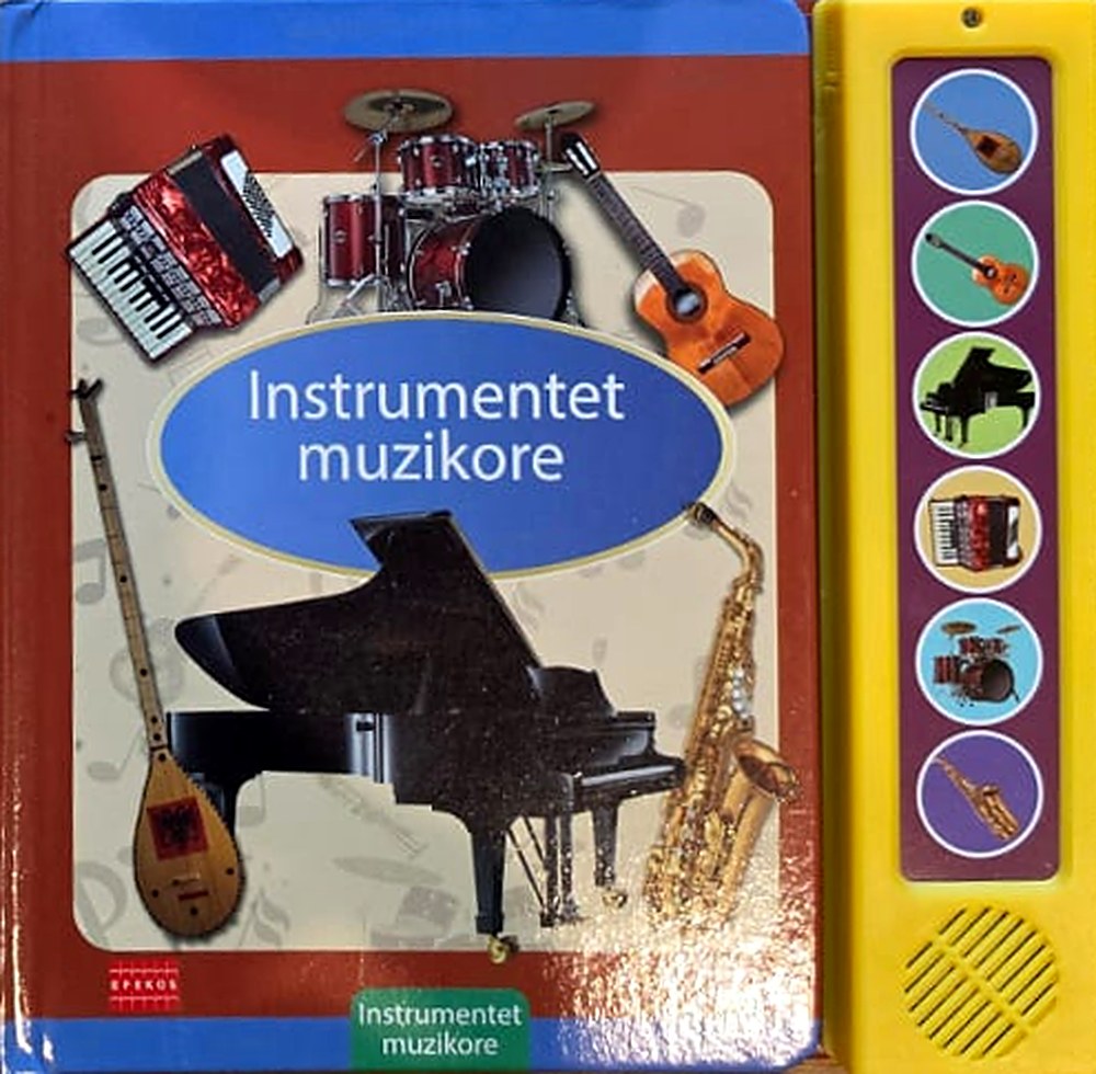 Originaltitel: Instrumentet muzikore