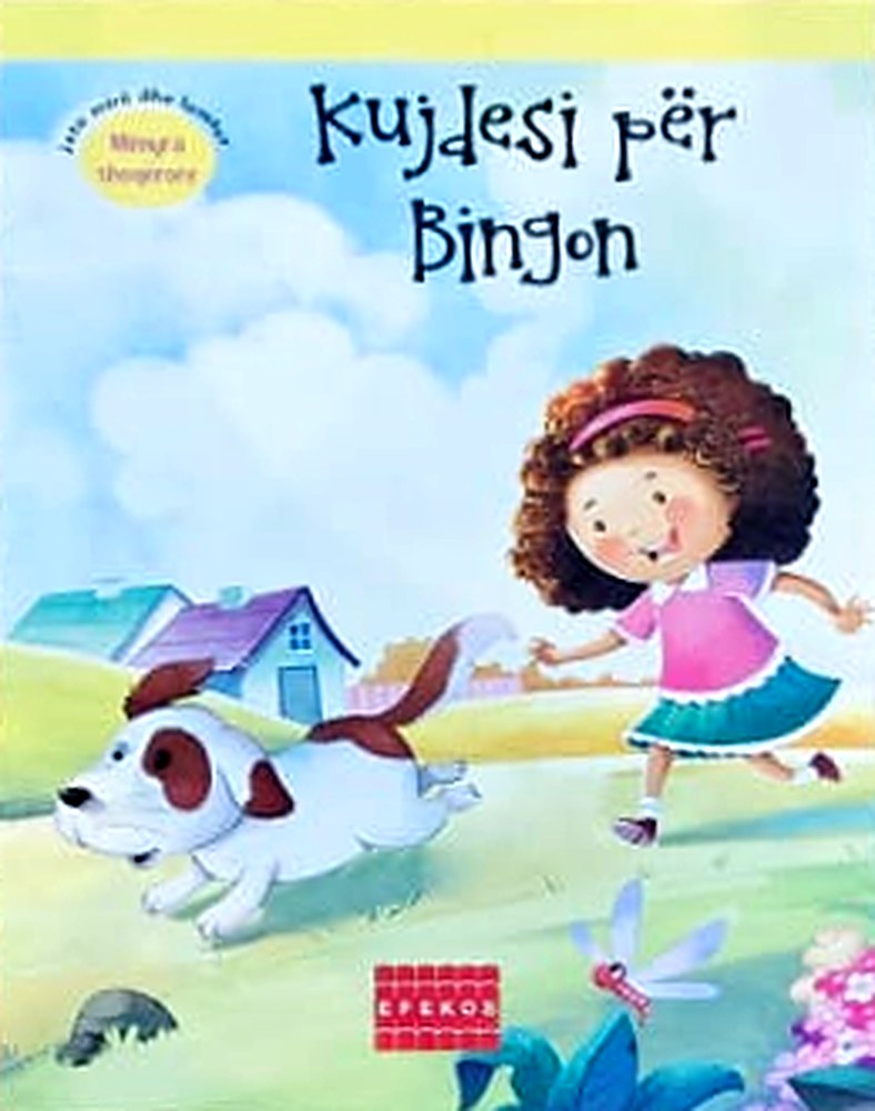 Titulli origjinal: Kujdesi për Bingon