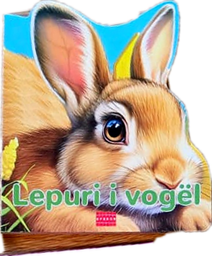 Titulli origjinal: Lepuri i vogël
