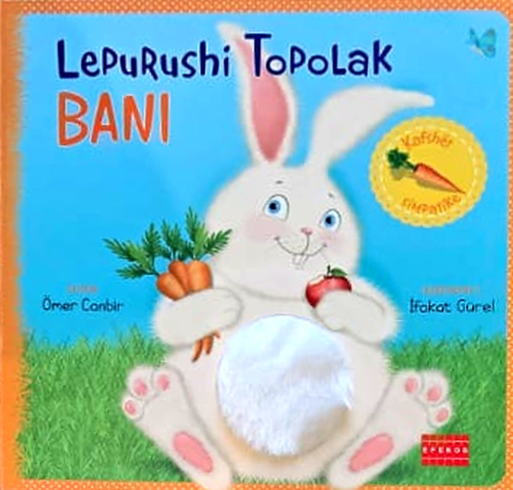 Titulli origjinal: Lepurushi Topolak Bani