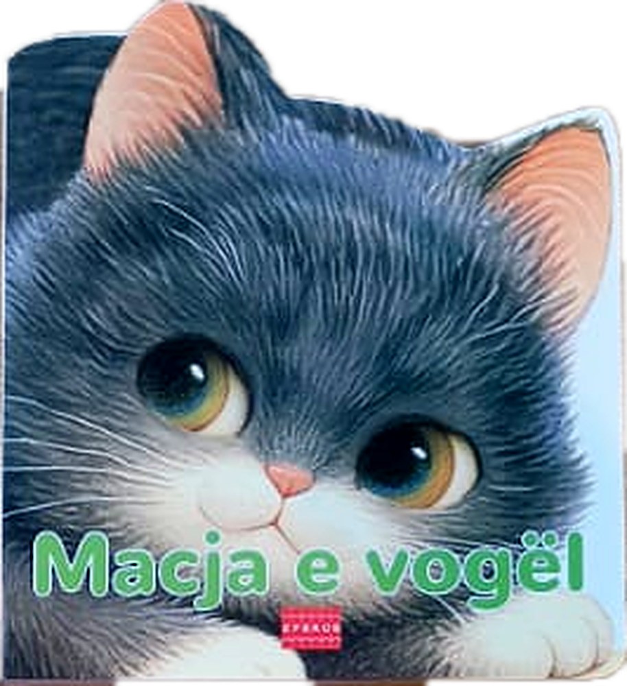 Originaltitel: Macja e vogël