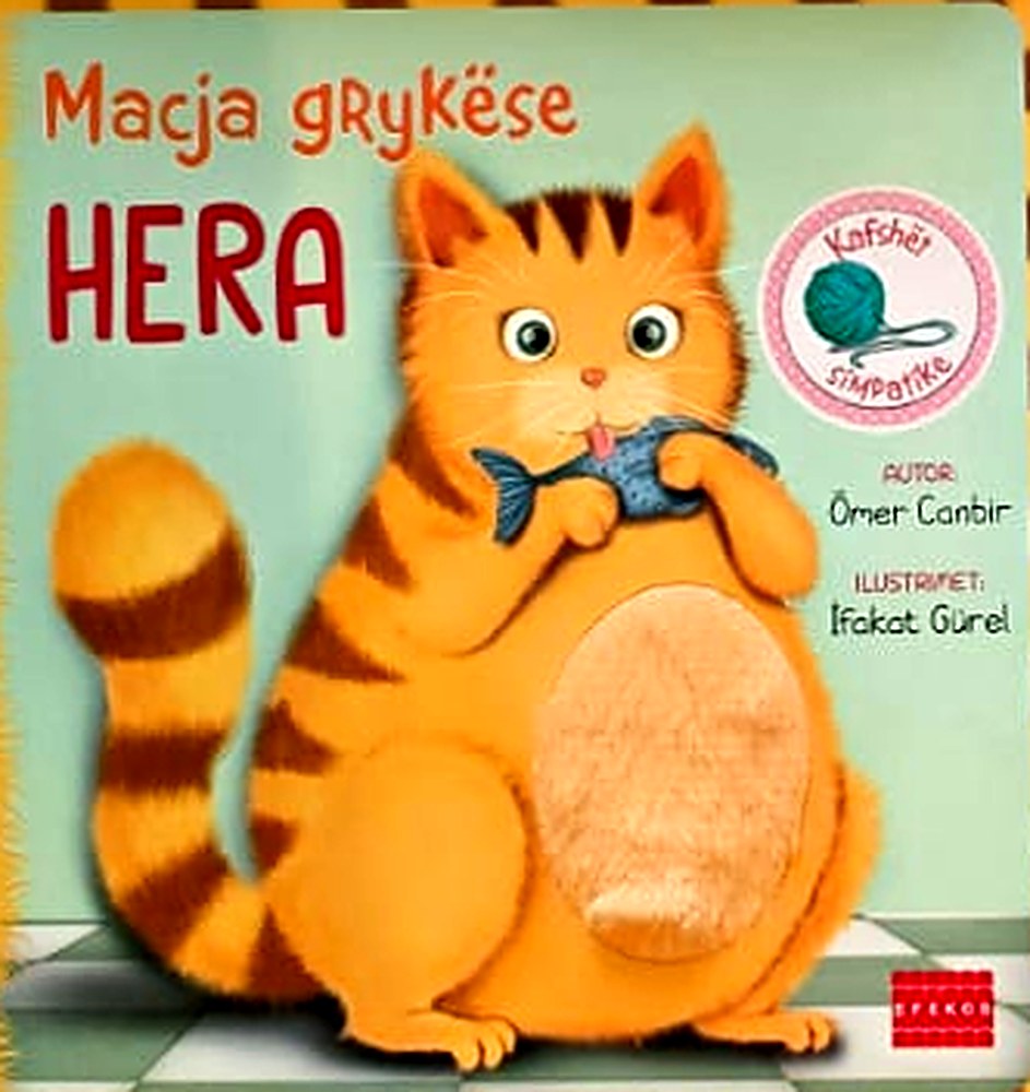 Originaltitel: Macja Hera