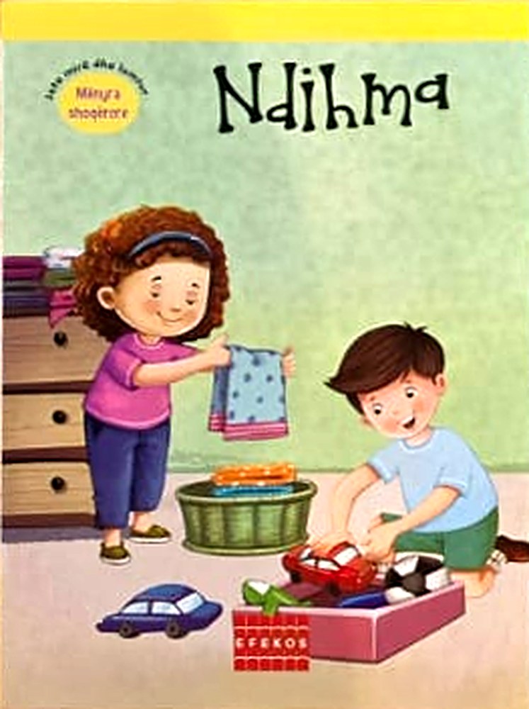 Originaltitel: Ndihma