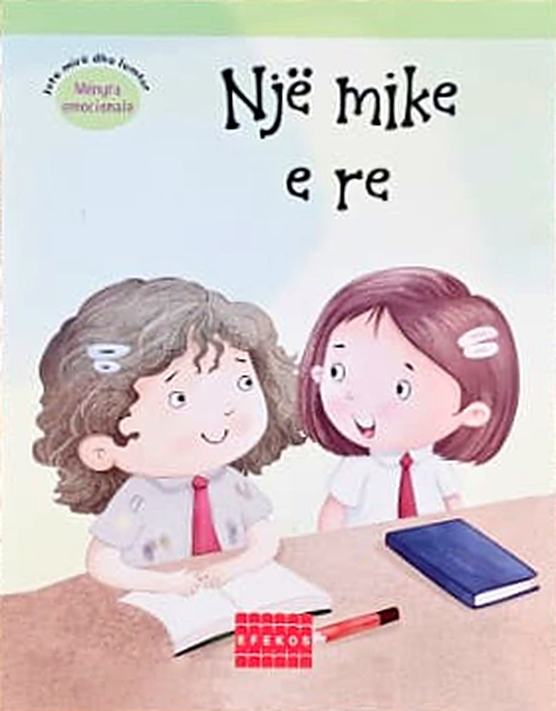 Titulli origjinal: Një mike e re