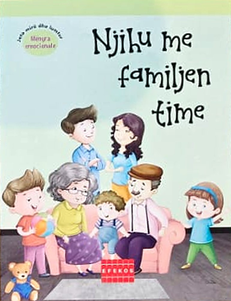 Titulli origjinal: Njihu me familjen time