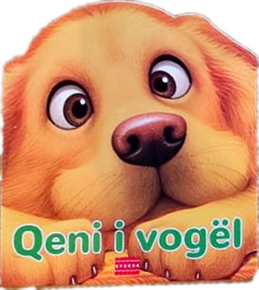 Originaltitel: Qeni i vogël