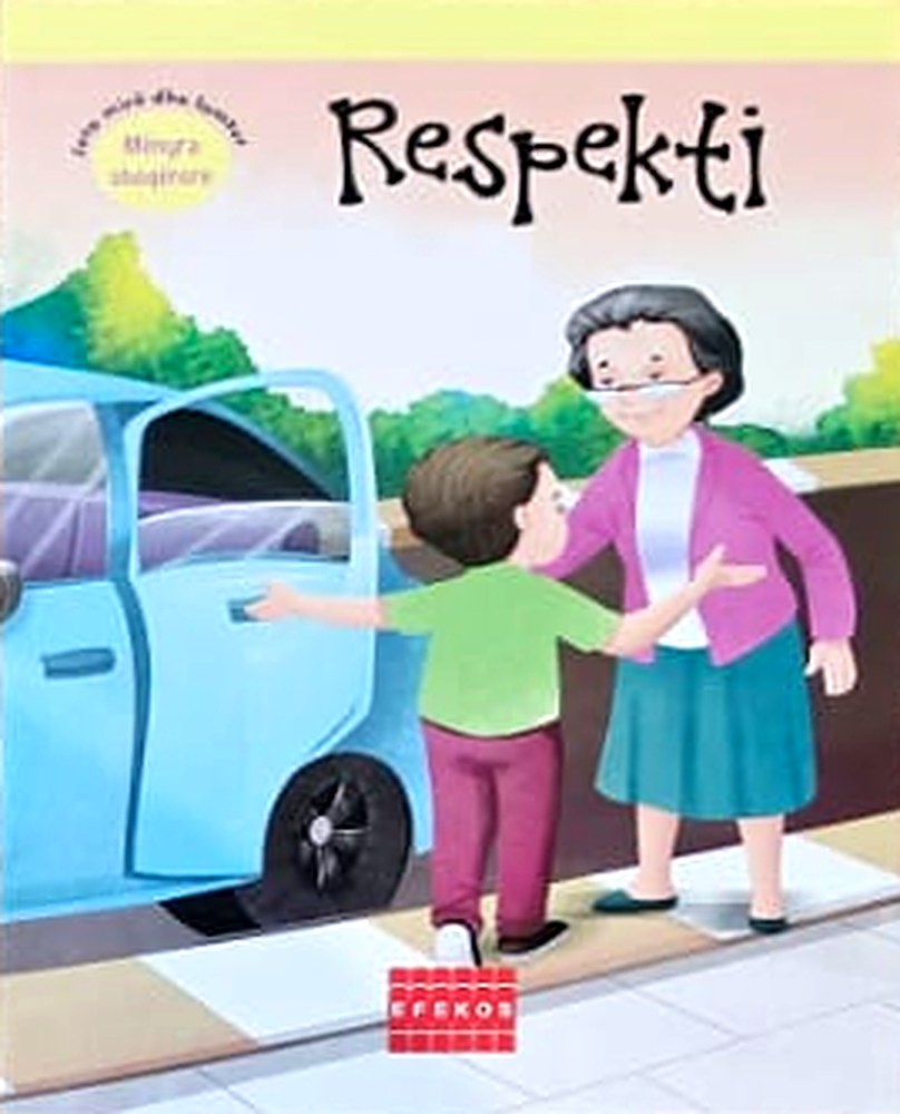 Titulli origjinal: Respekti