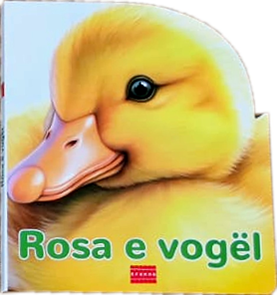 Titulli origjinal: Rosa e vogël