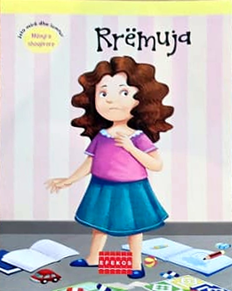 Titulli origjinal: Rrëmuja