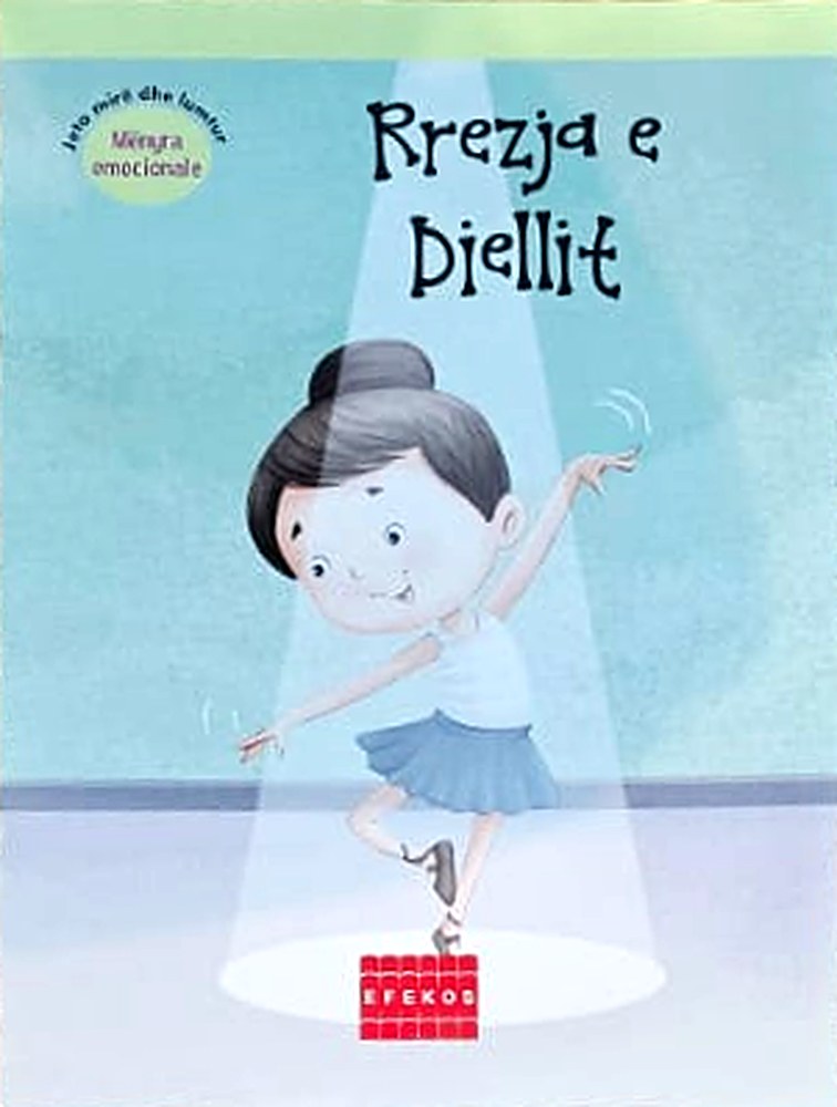 Titulli origjinal: Rrezja e diellit