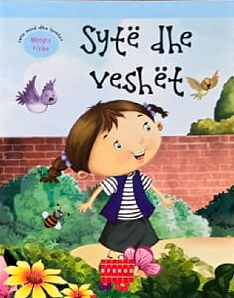 Titulli origjinal: Sytë dhe veshët
