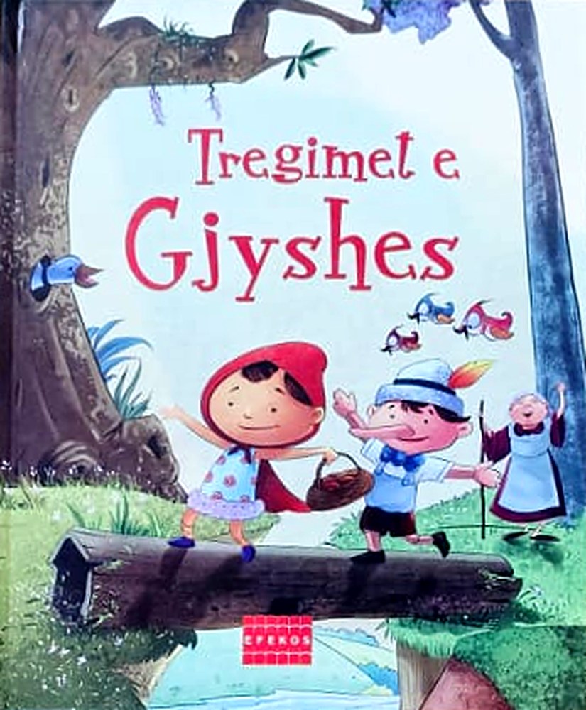 Titulli origjinal: Tregimet e Gjyshes