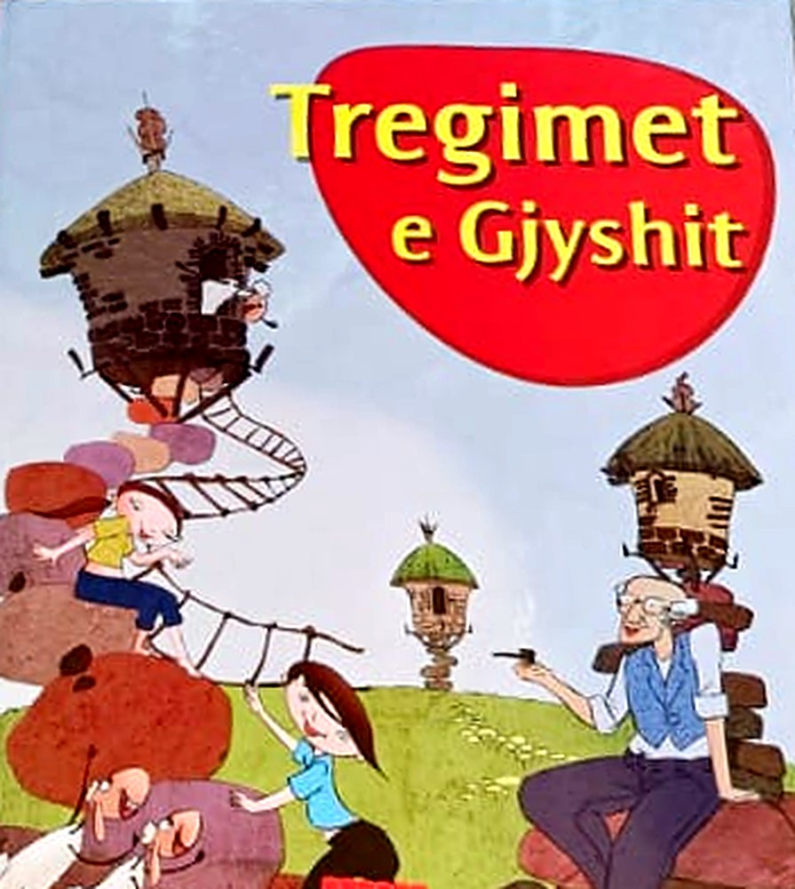 Titulli origjinal: Tregimet e Gjyshit