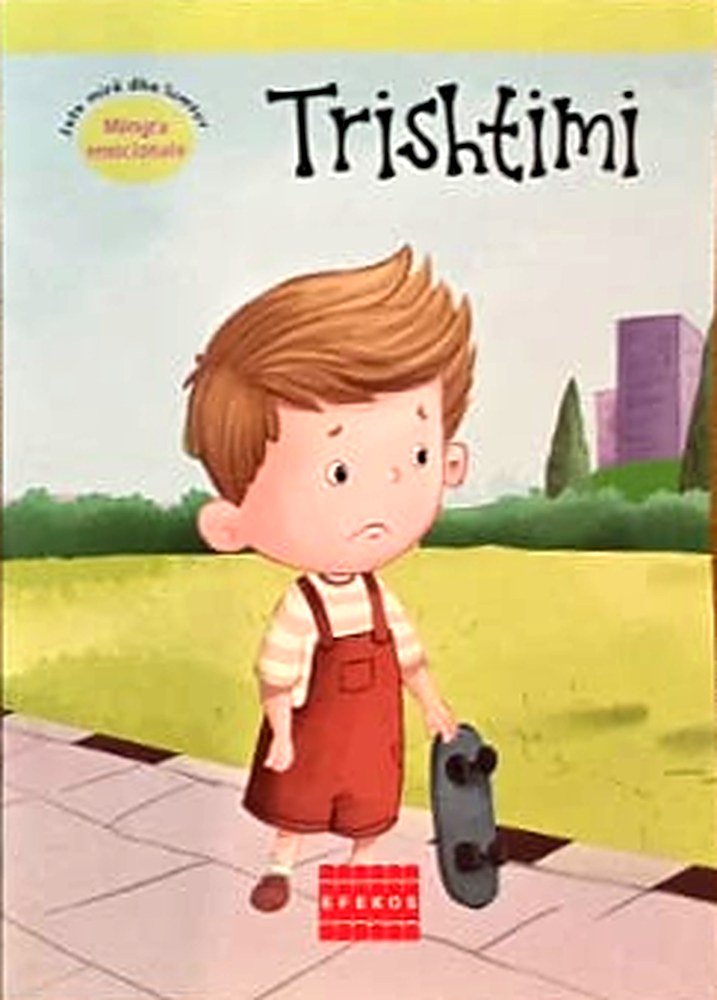 Titulli origjinal: Trishtimi