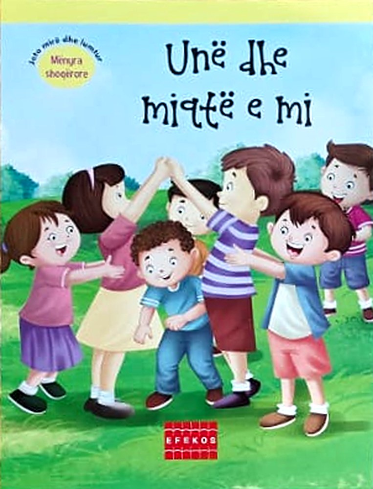 Titulli origjinal: Unë dhe miqtë e mi