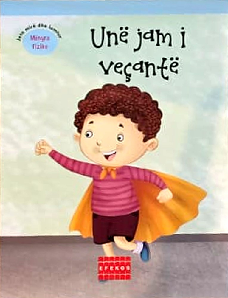 Titulli origjinal: Unë jam i veçantë
