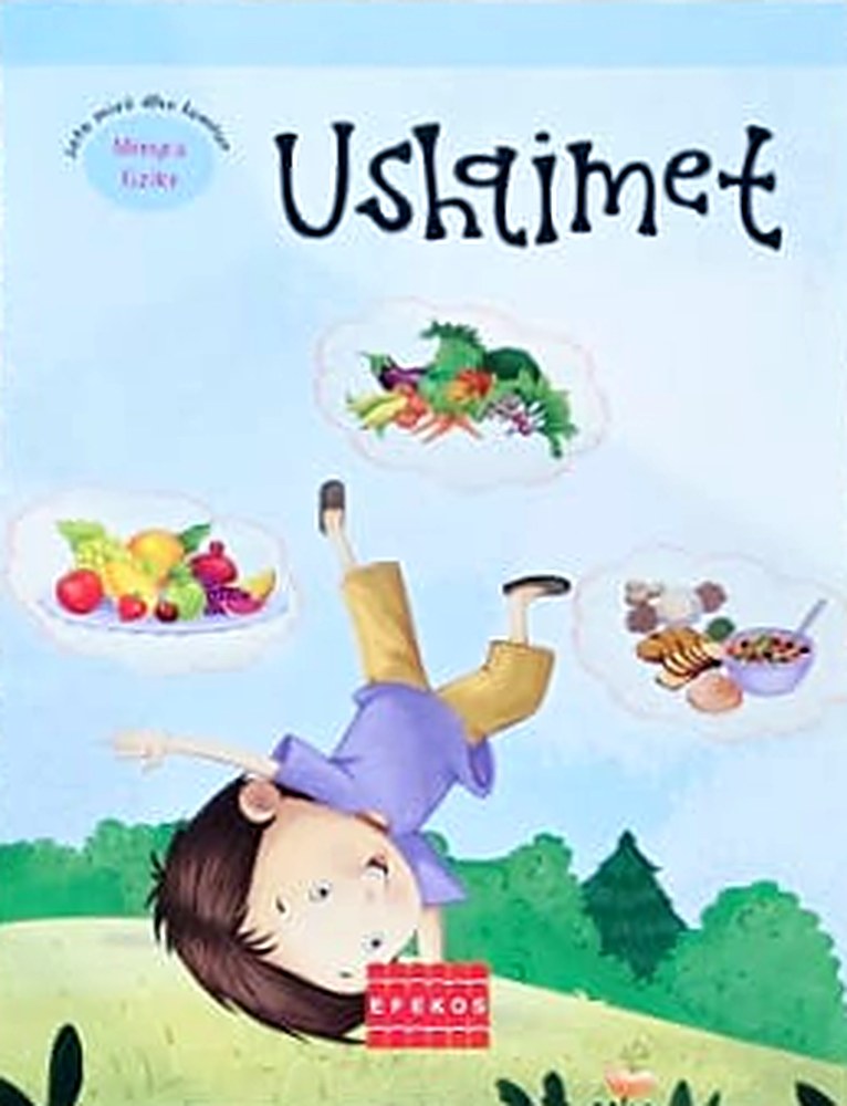 Titulli origjinal: Ushqimet