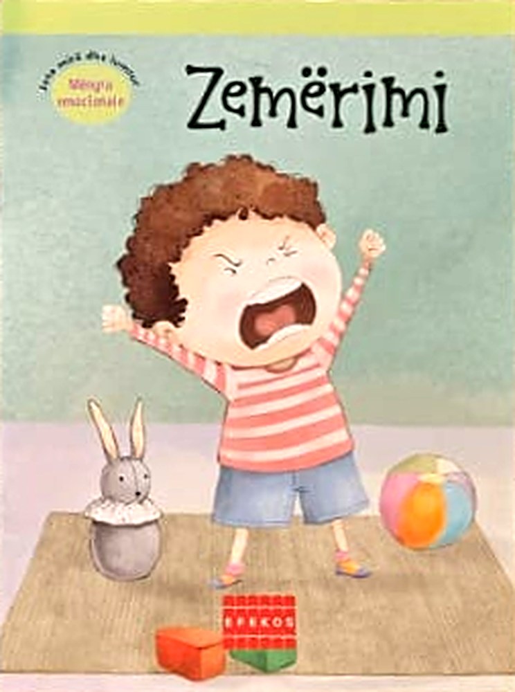 Titulli origjinal: Zemërimi
